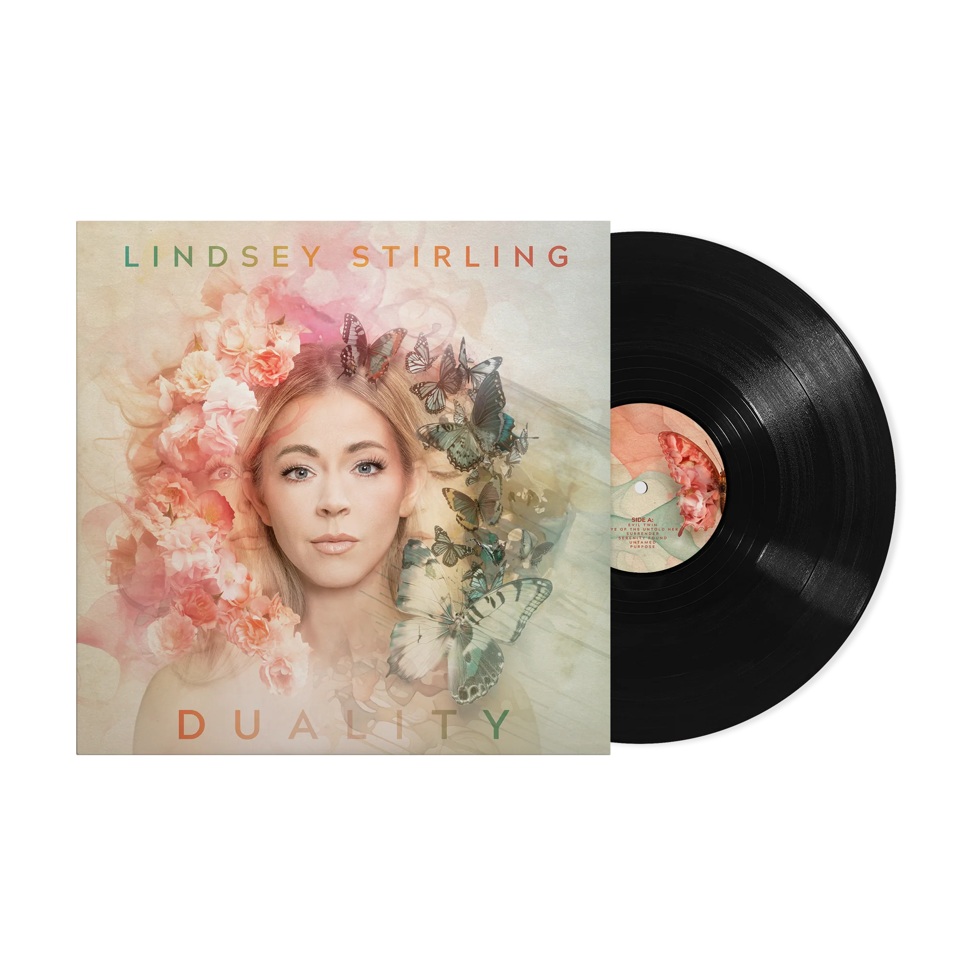 Duality - Black Vinyl
