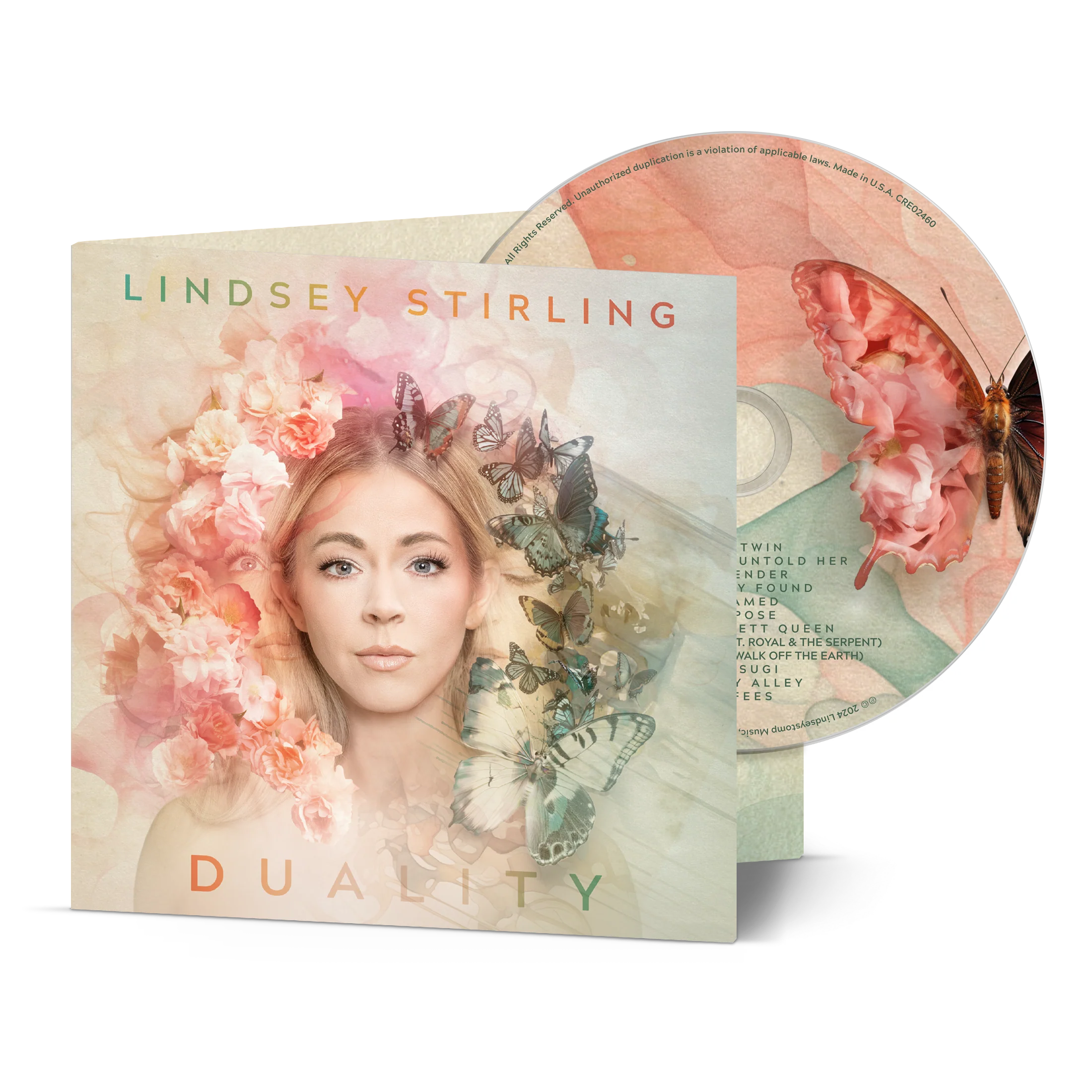 Duality - CD
