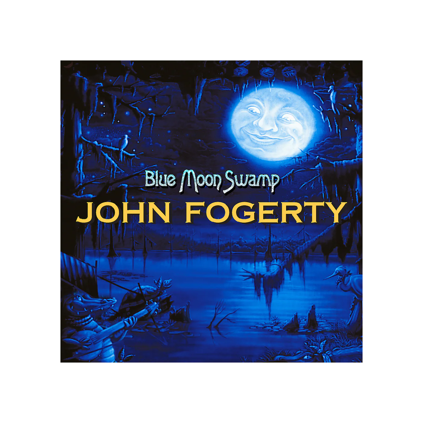 Blue Moon Swamp - Digital Album