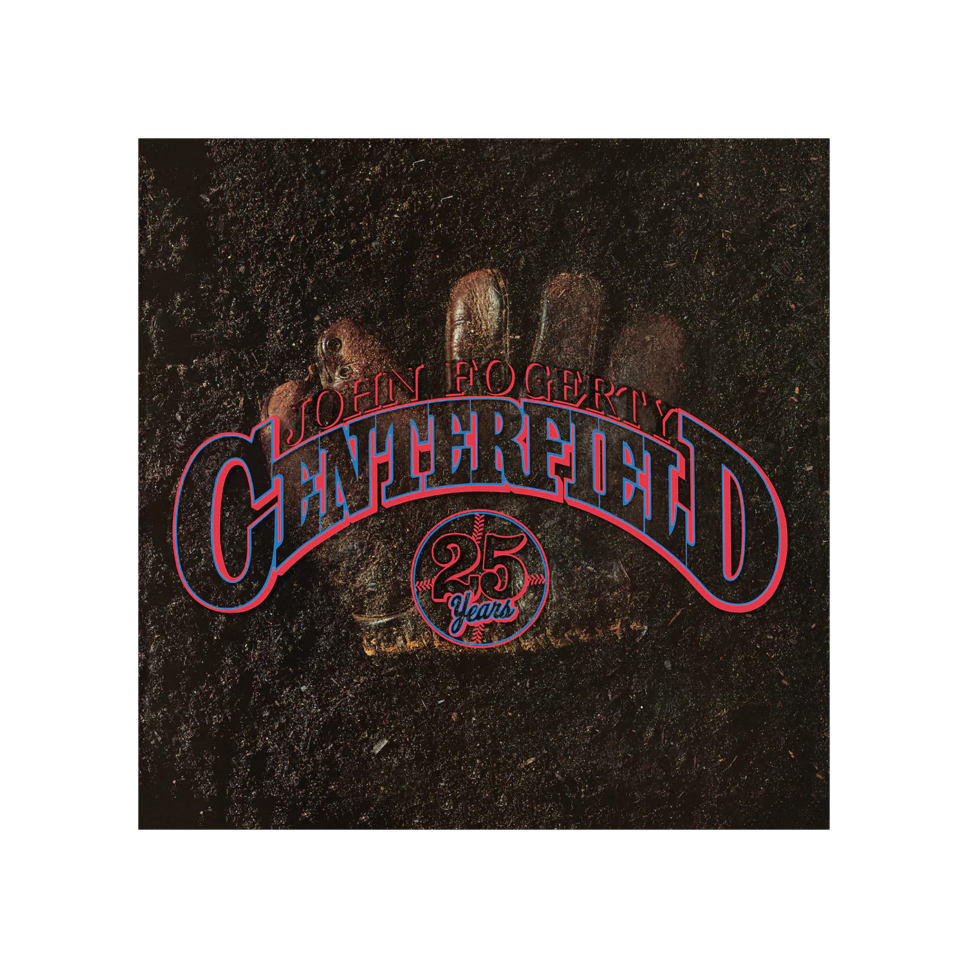 Centerfield (25th Anniversary) - Digital Album