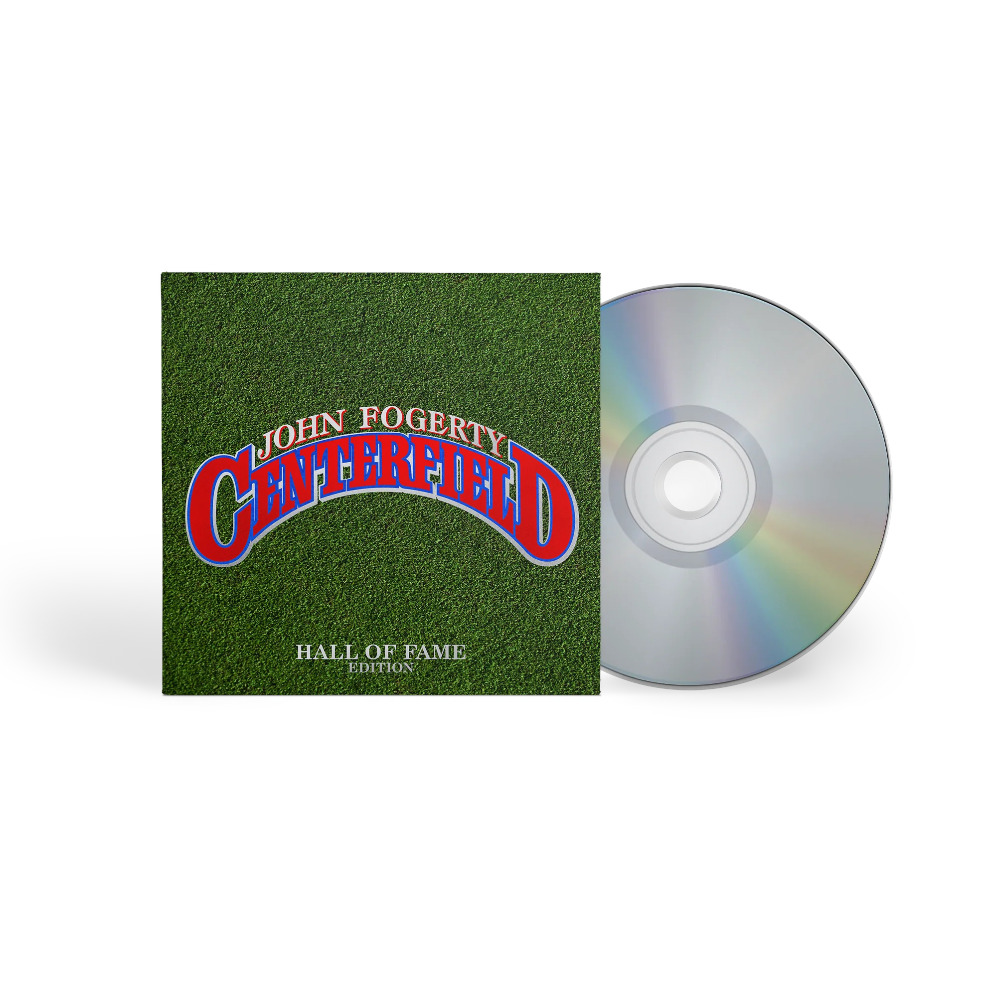 Centerfield (Hall Of Fame Edition) - CD