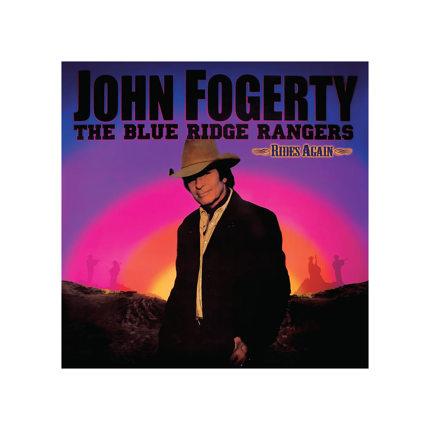 The Blue Ridge Rangers Rides Again - Digital Album