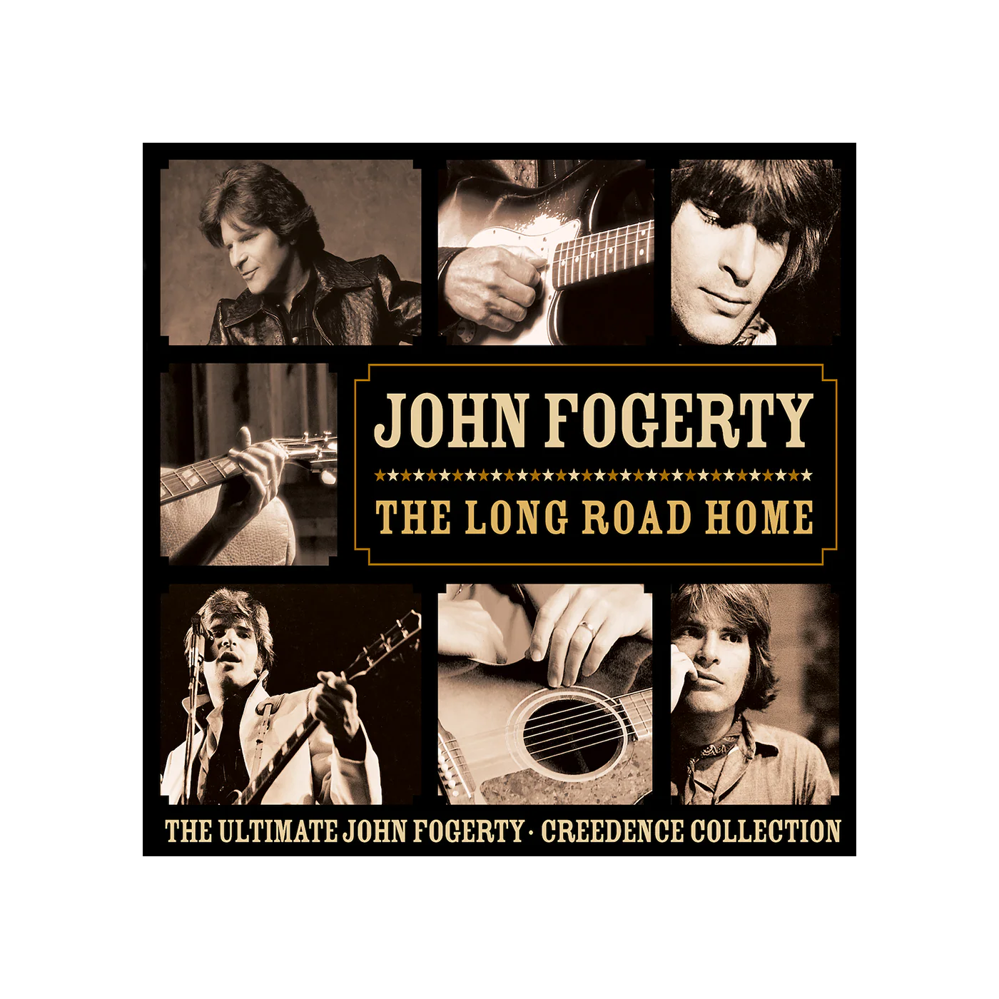 The Long Road Home: The Ultimate John Fogerty / Creedence Collection - Digital Album