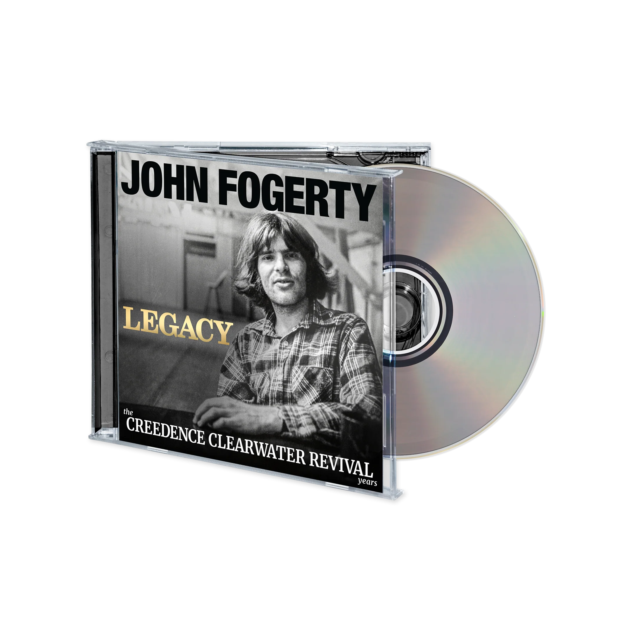 Legacy: the Creedence Clearwater Revival years - CD - Image 3