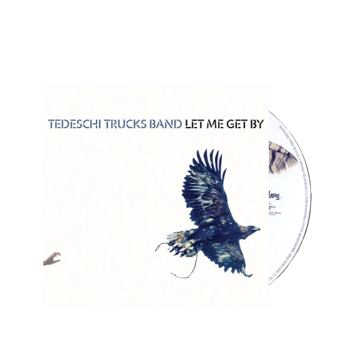 Let Me Get By - CD