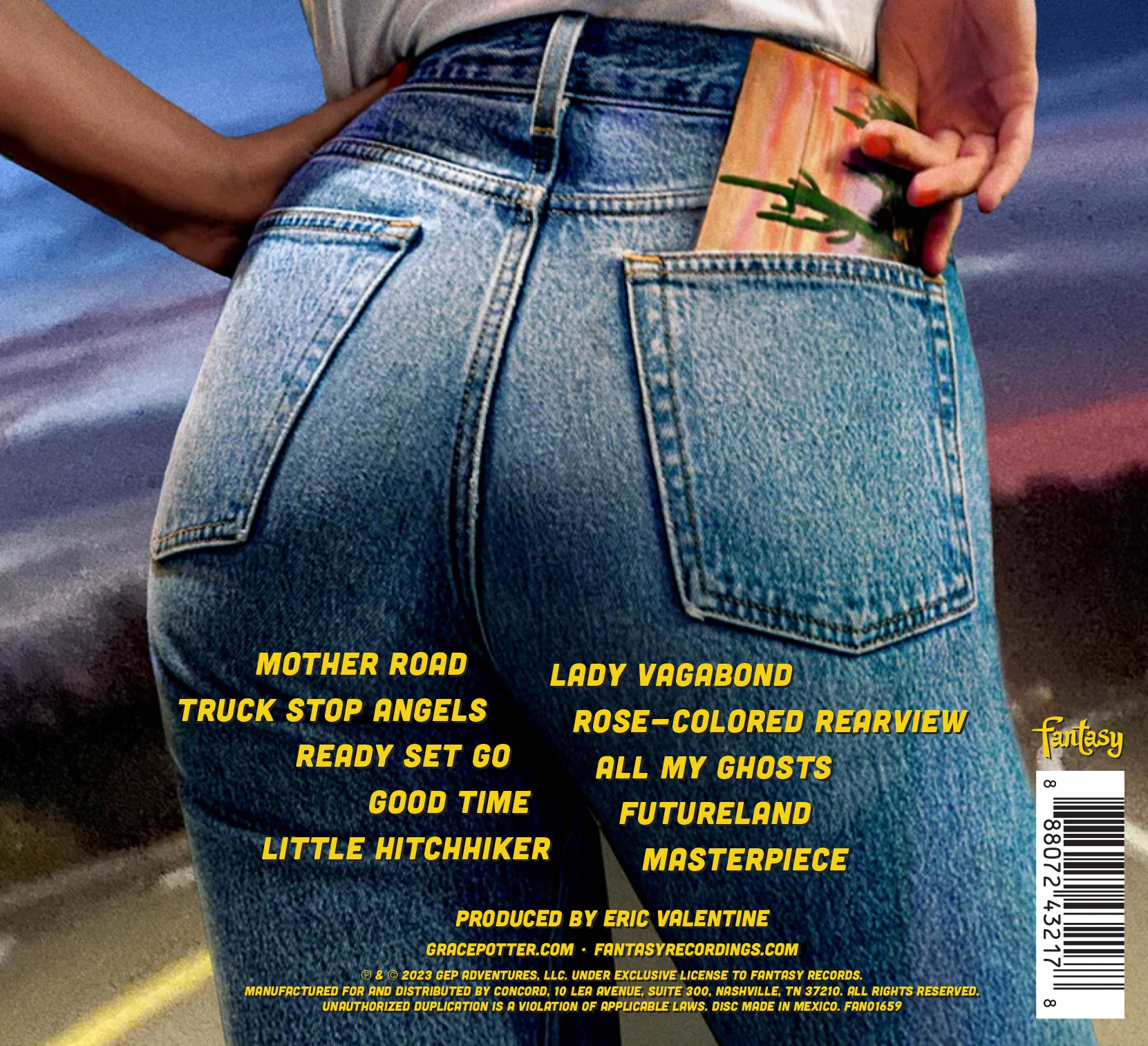 Mother Road - CD - Image 3