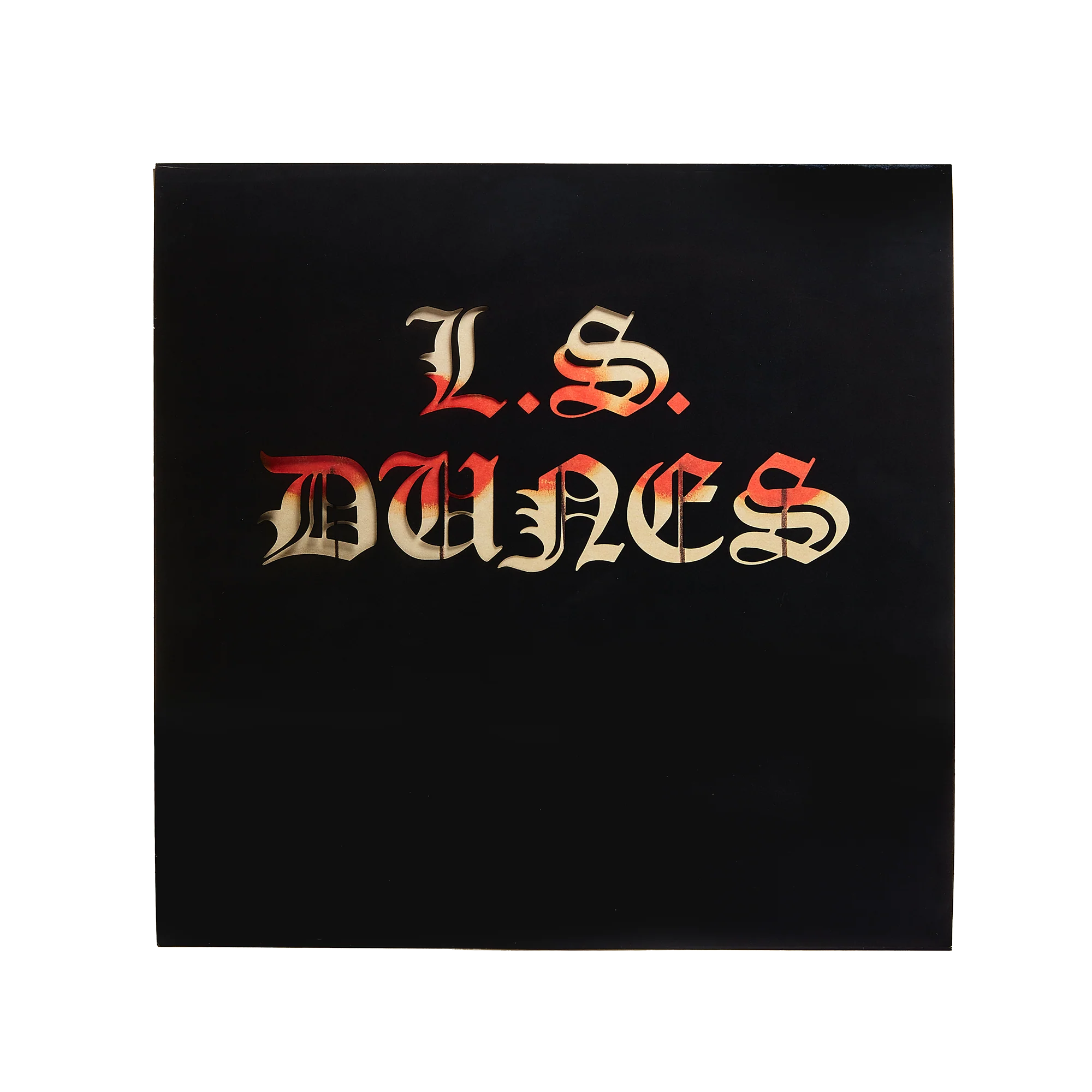 Past Lives - Orange Vinyl - Image 8