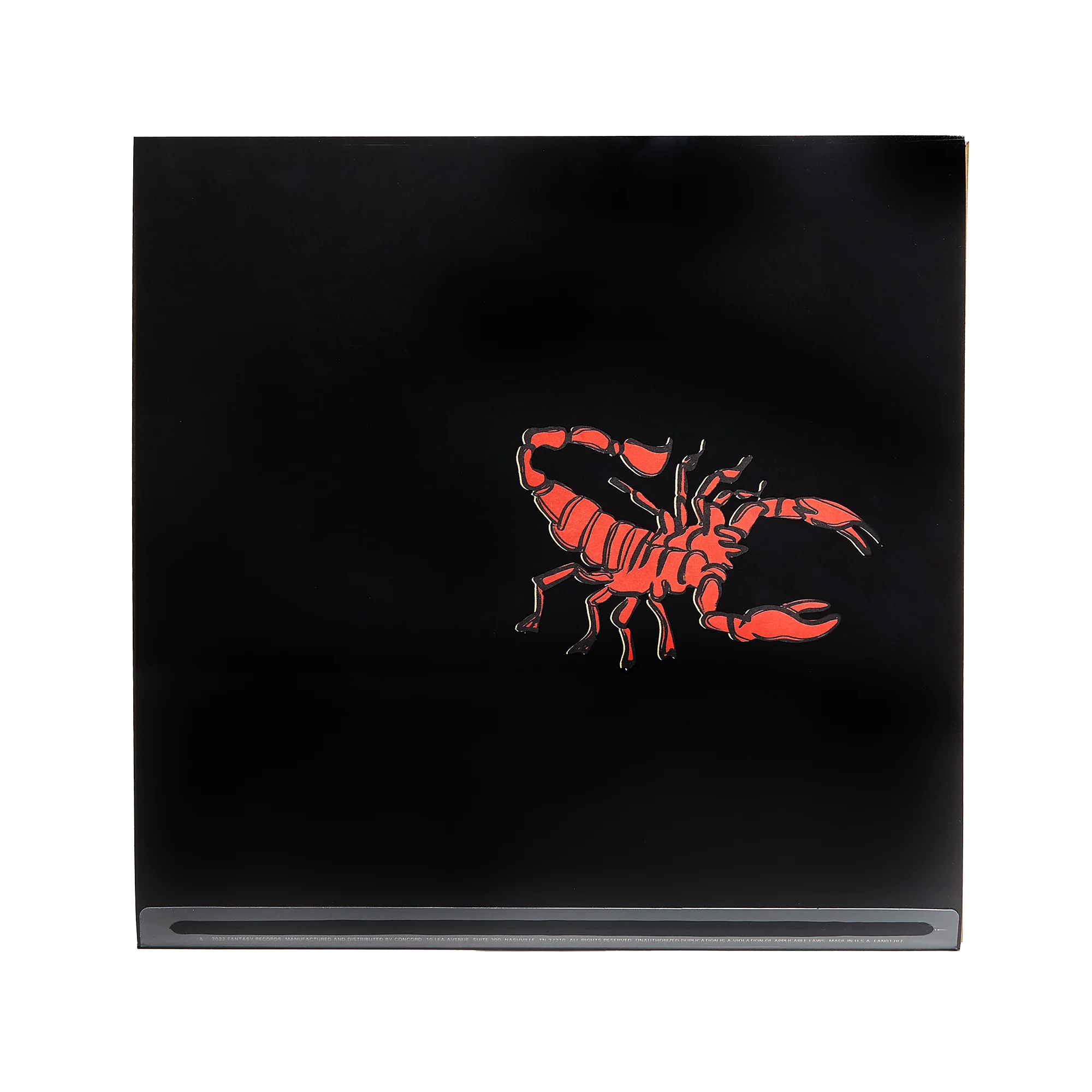Past Lives - Orange Vinyl - Image 9