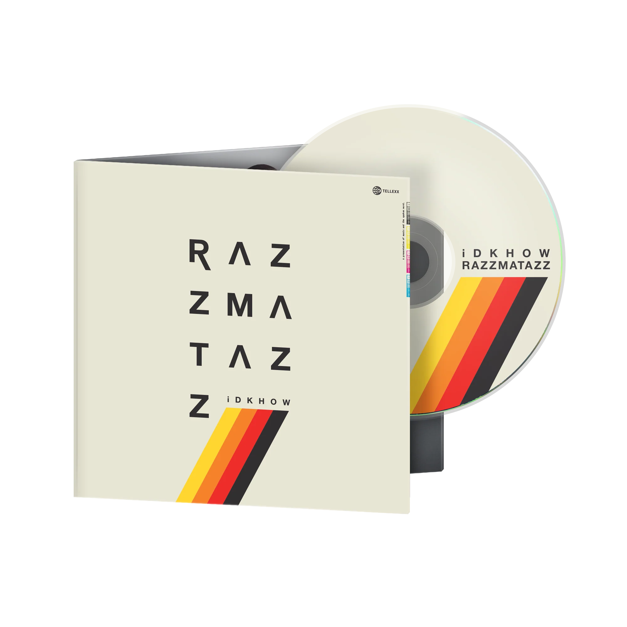 RAZZMATAZZ - CD