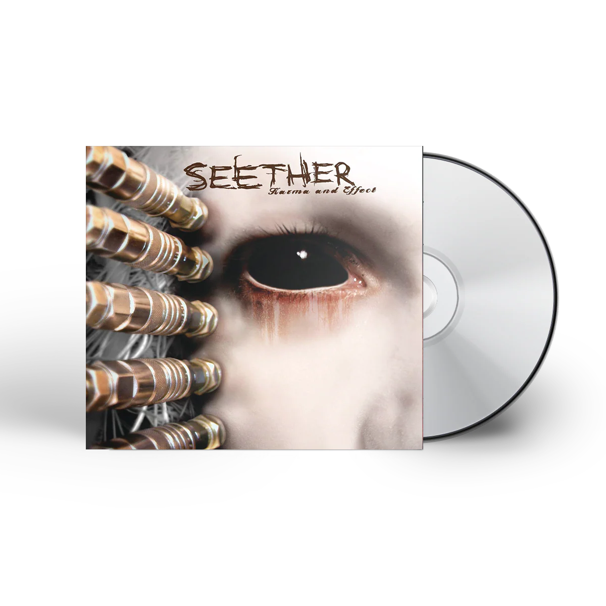 Karma And Effect - CD