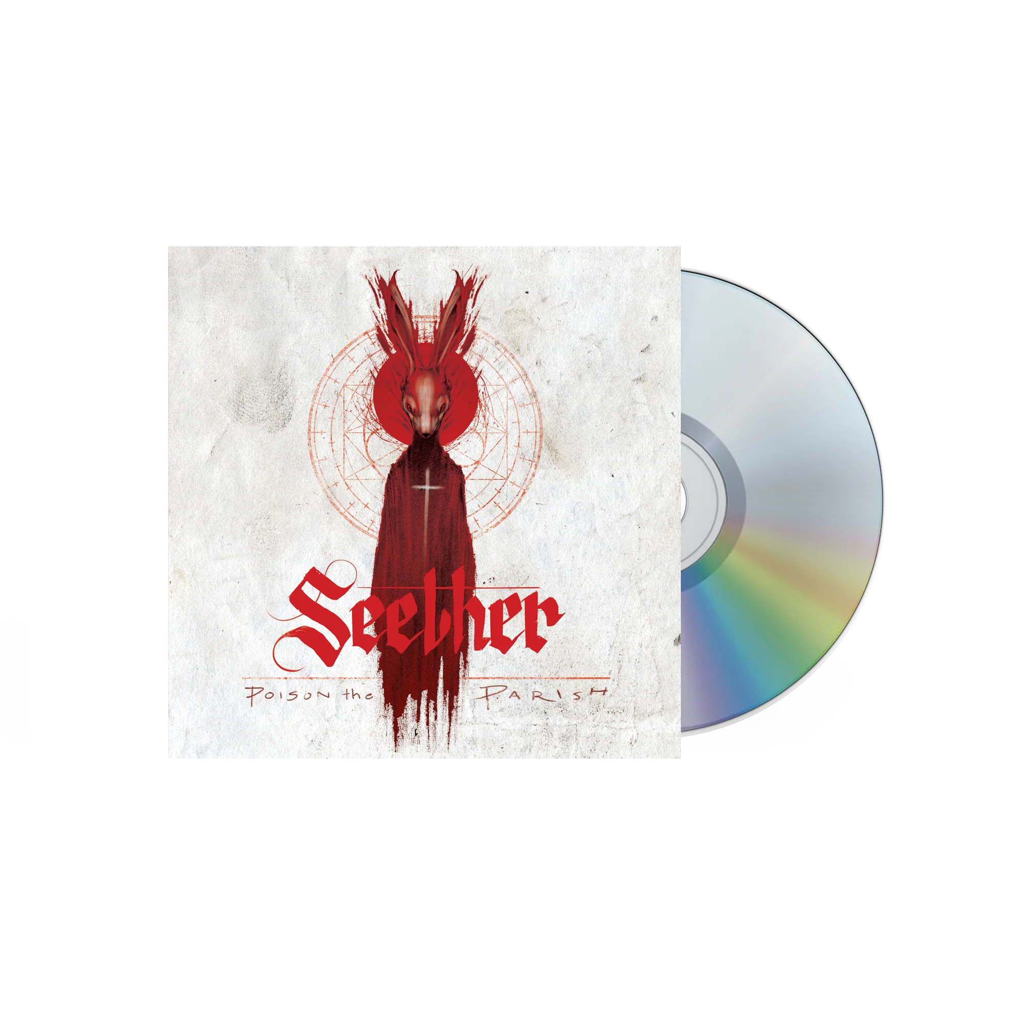 Poison The Parish Deluxe - CD