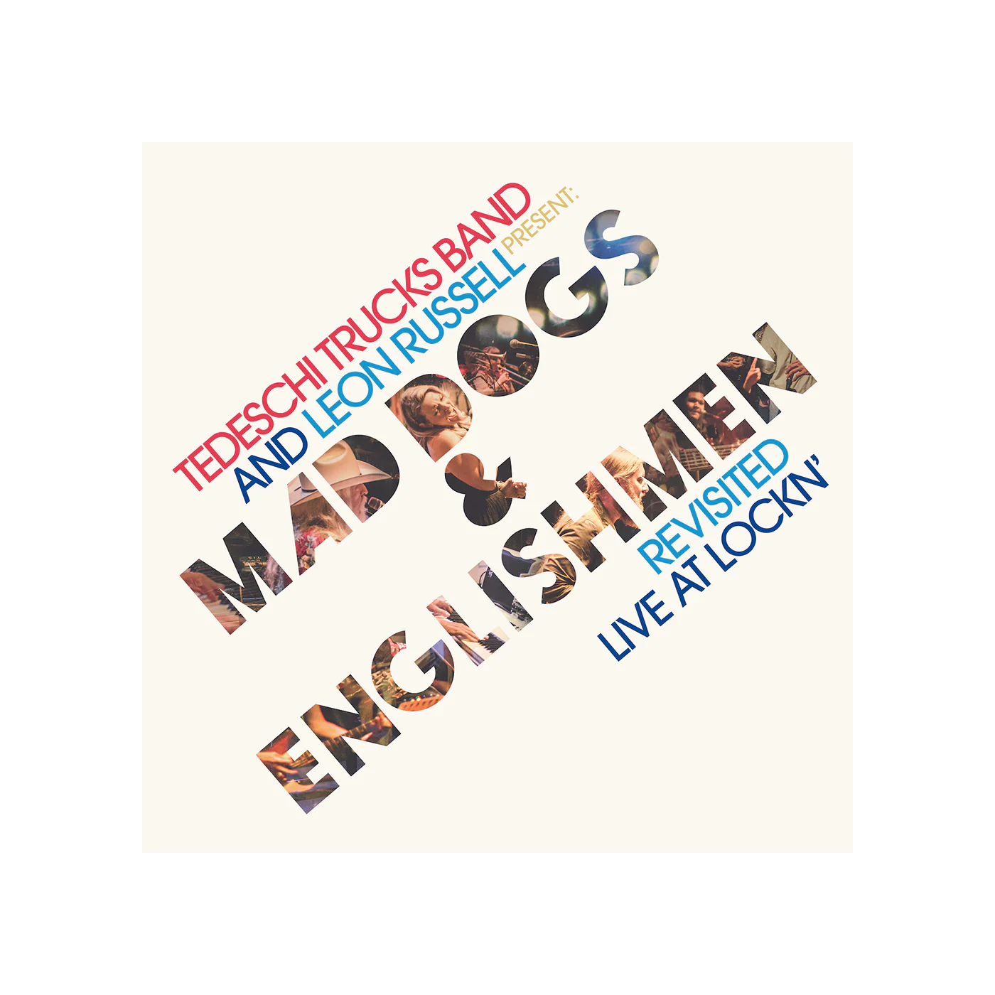 Mad Dogs & Englishmen Revisited Live at LOCKN' - Digital Album