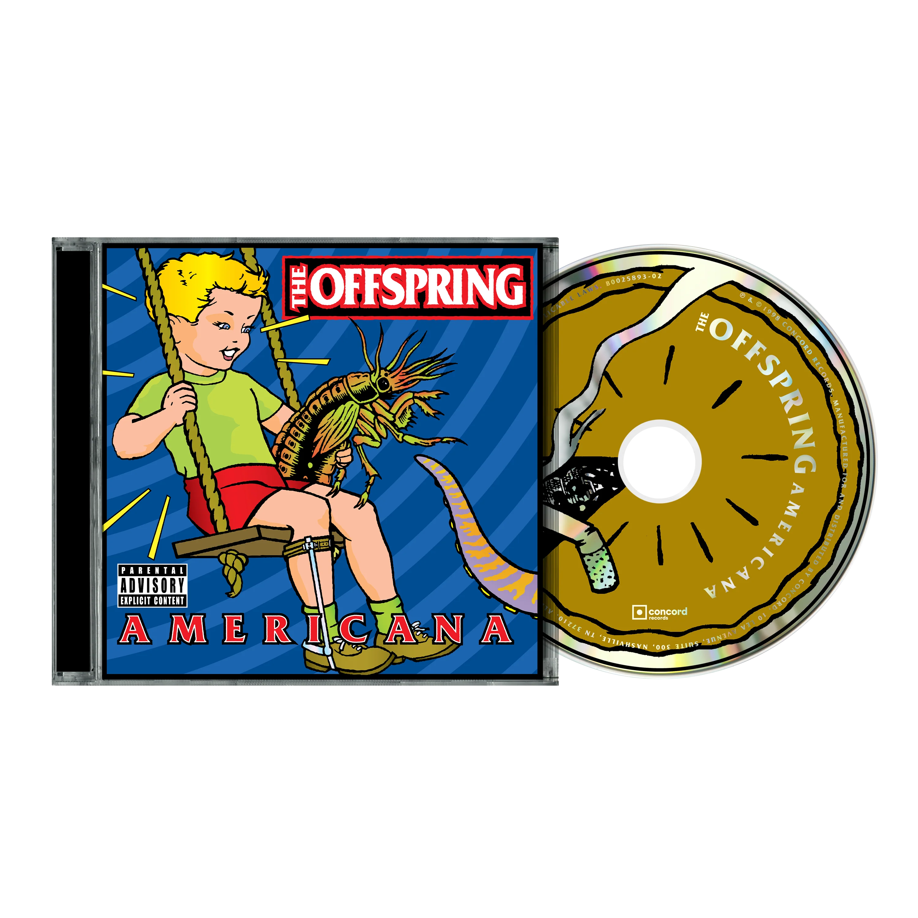 Americana - CD
