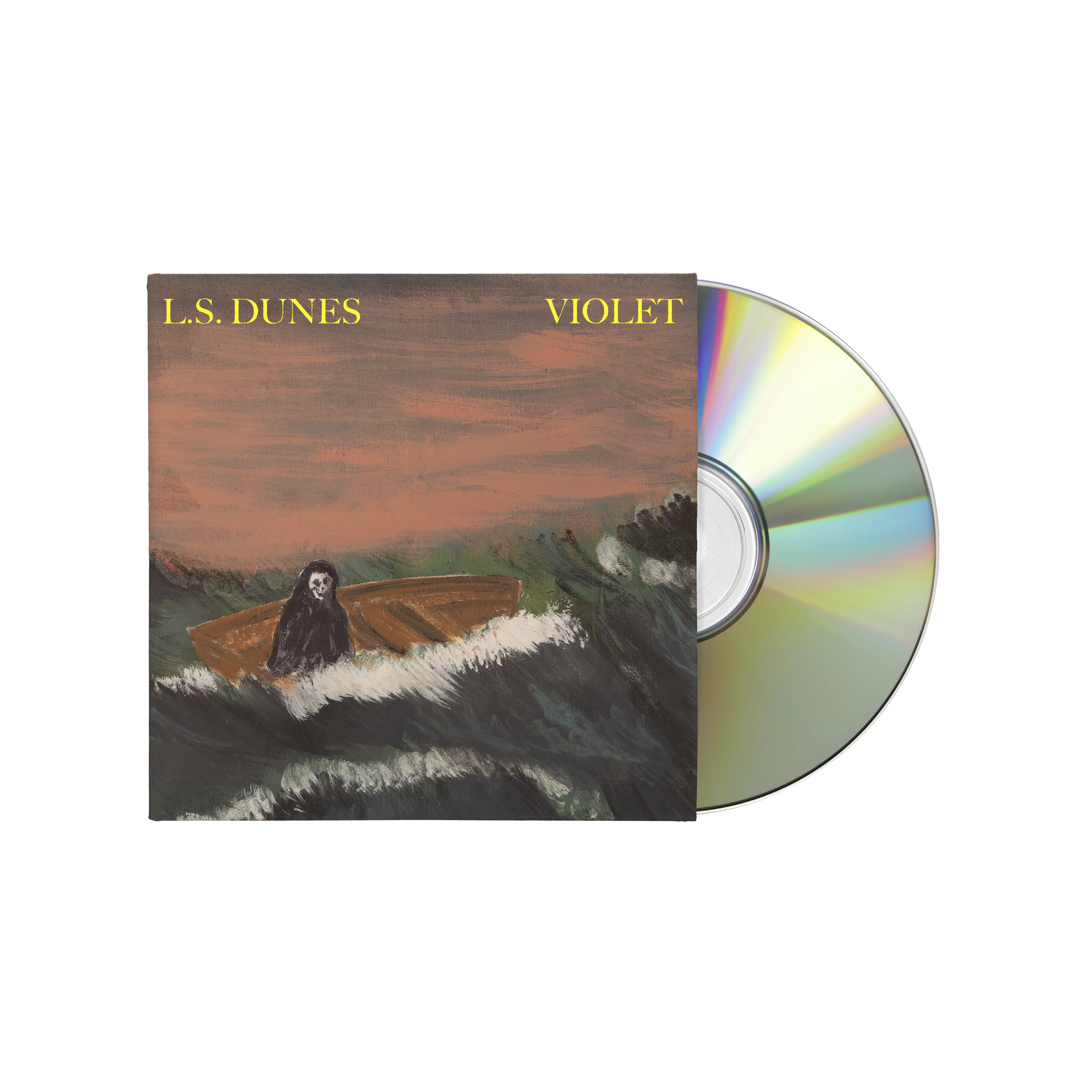 Violet - CD
